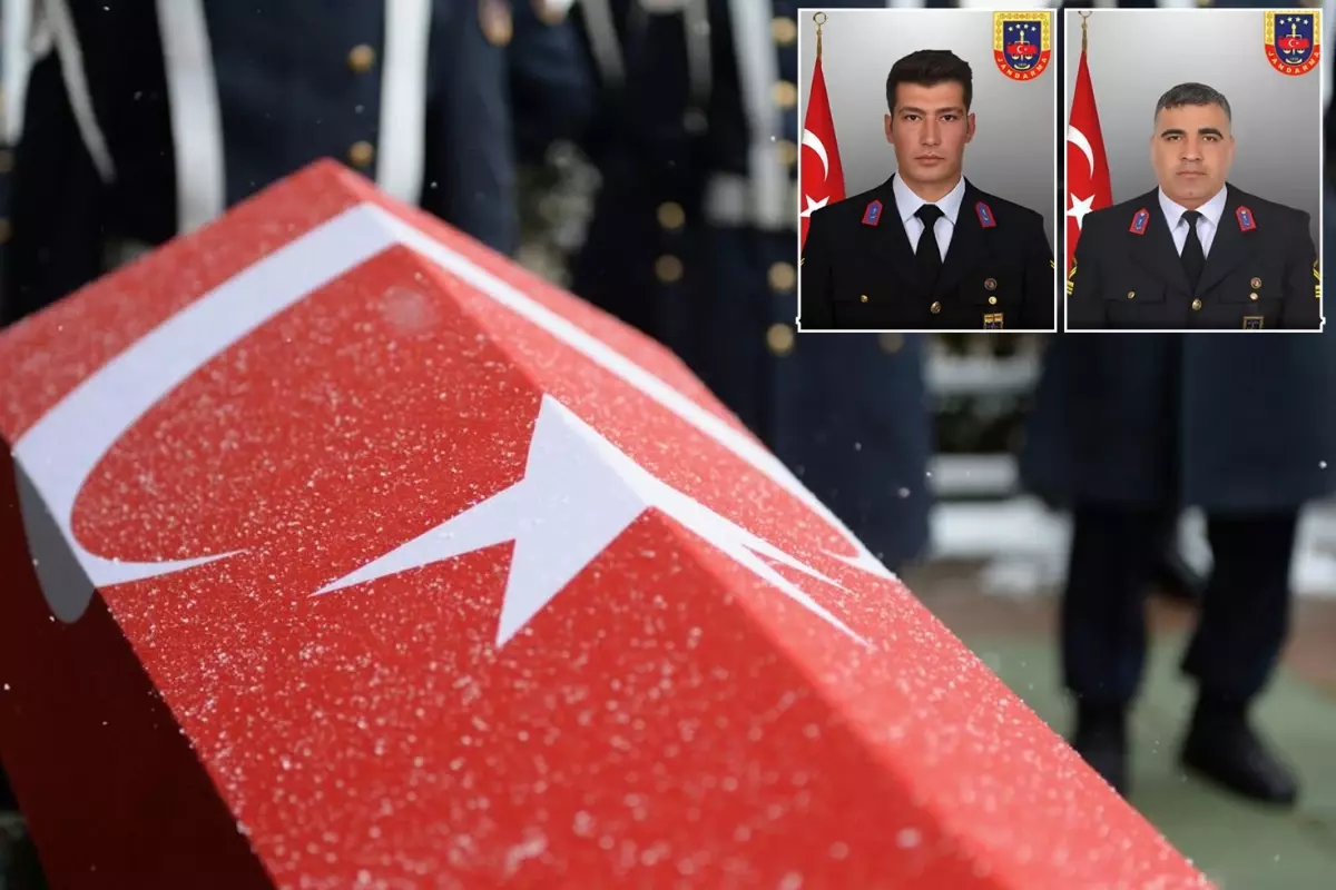Aksaray\'daki kazada şehit olan askerlerin kimlikleri belli oldu