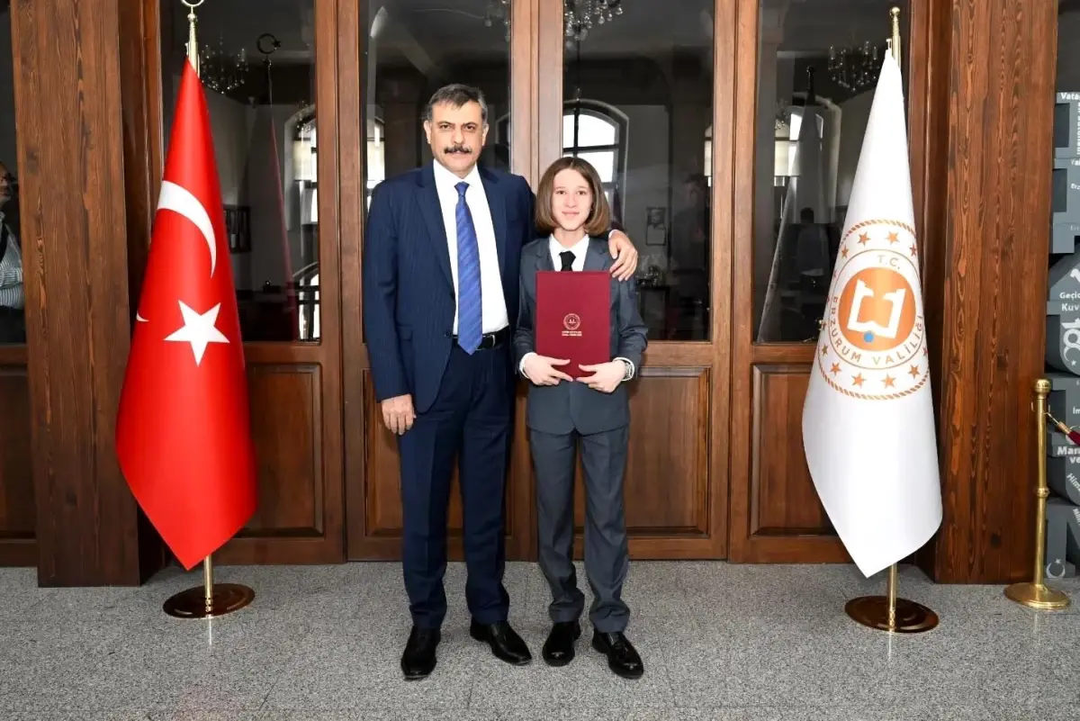 Hafız Vali Olma Hayali Gerçekleşiyor