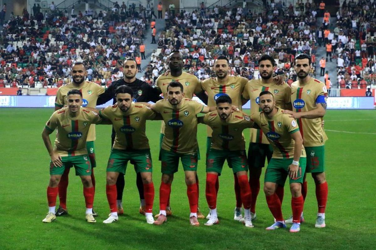 Amed SF, Vanspor\'a 3-0 Kaybetti