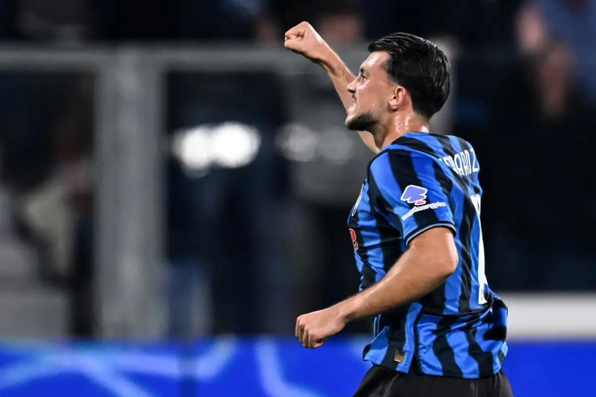 Atalanta geriye düştüğü maçta kazandı