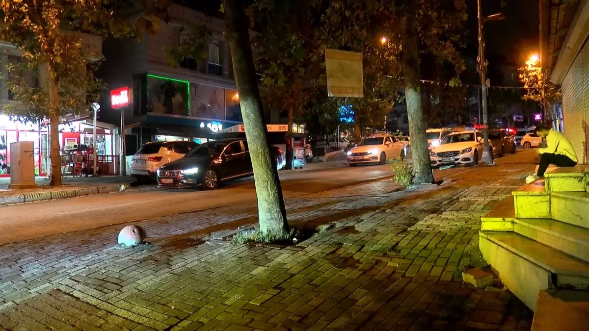 Uyuşturucu Şüphelisi Lastiklere Ateş Açılarak Durduruldu
