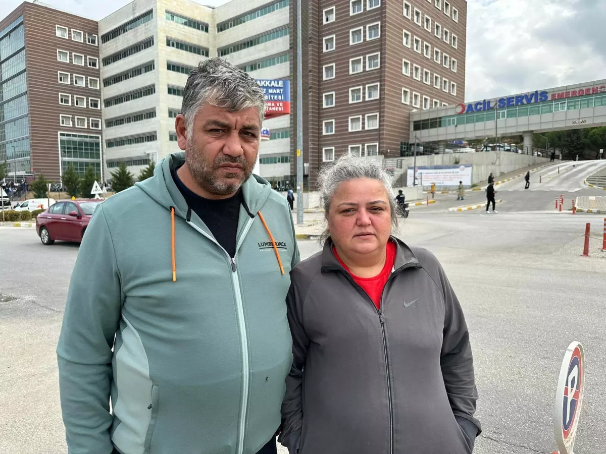 14 yaşındaki çocuk \'\'Ayağıma bastın\'\' deyip akranını öldüresiye darbetti