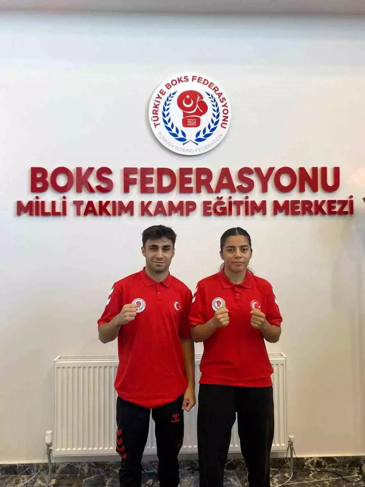 Aydınlı Boksörler U19 Avrupa Şampiyonası\'nda