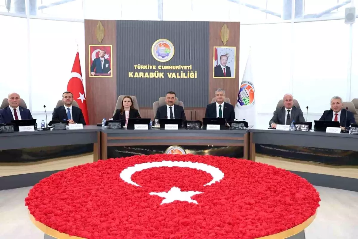 BAKKA Eylül Ayı Yönetim Kurulu Toplantısı Gerçekleşti