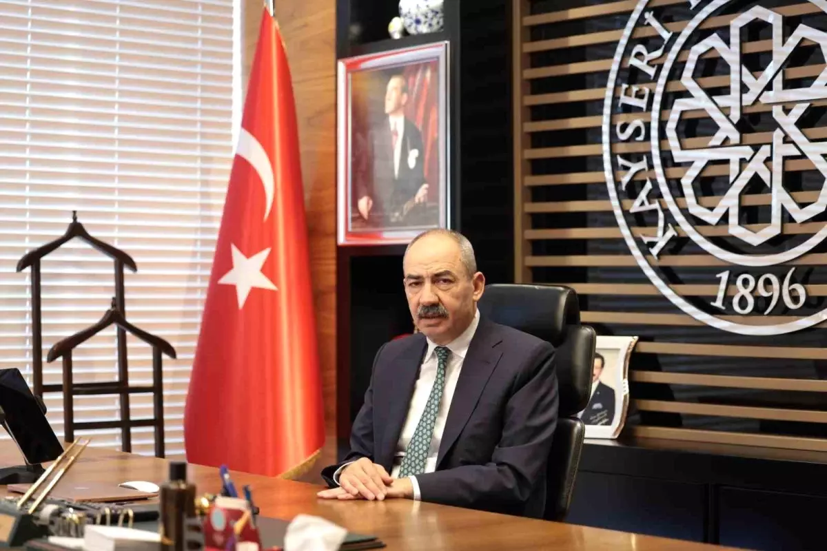 Kayseri İhracatında Düşüş: KTO Açıklama Yaptı