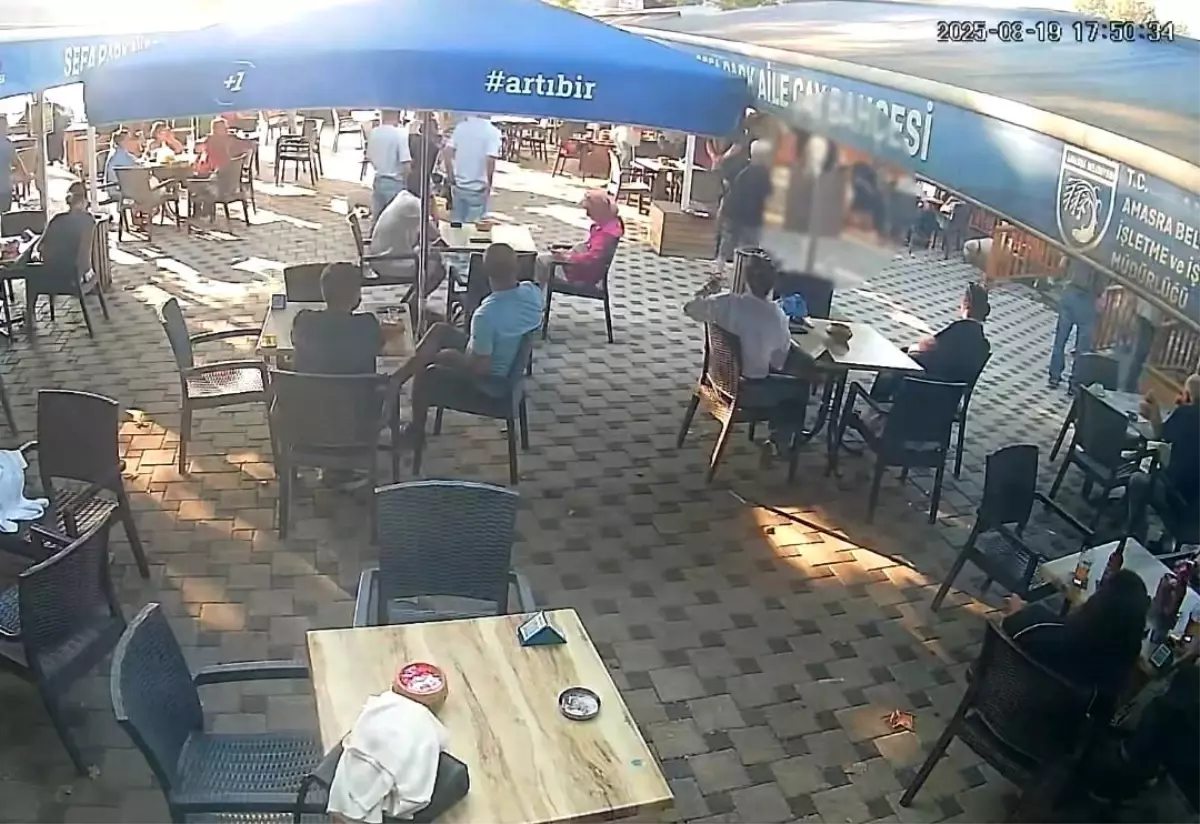 Amasra Belediye Başkanı\'na Sözlü Sataşma