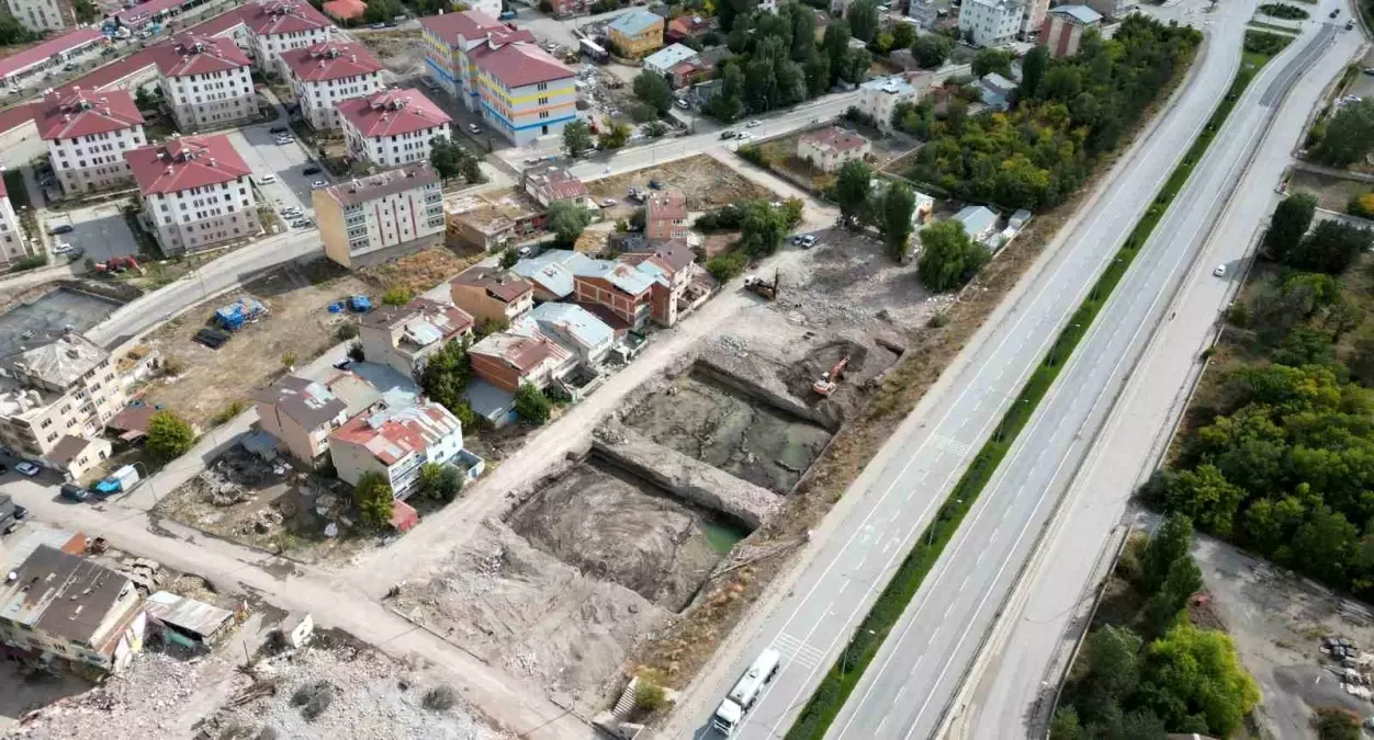Ilıca\'da Kentsel Dönüşüm Projesi Hız Kazandı