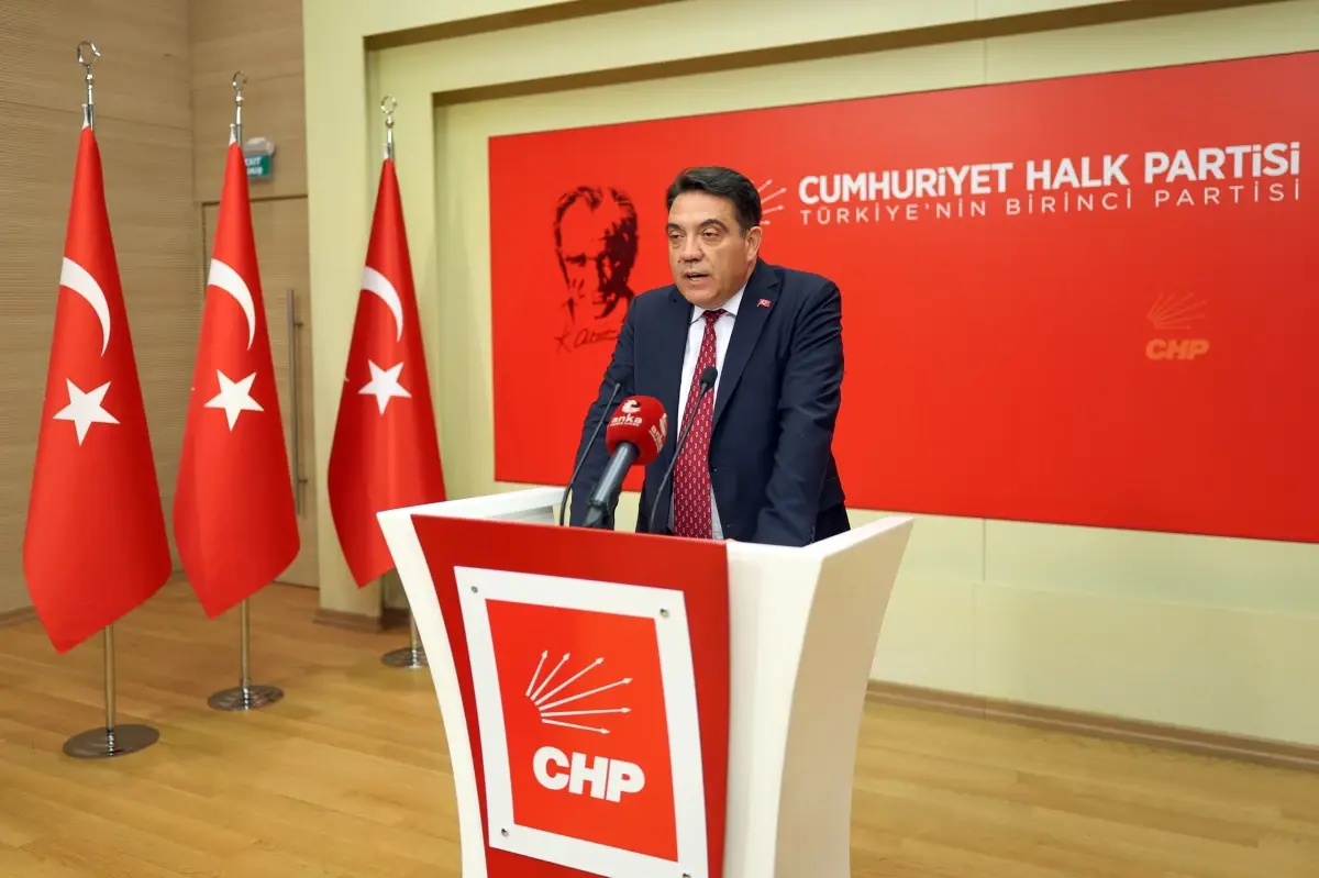 CHP\'den KAAN Uçağı\'na Destek