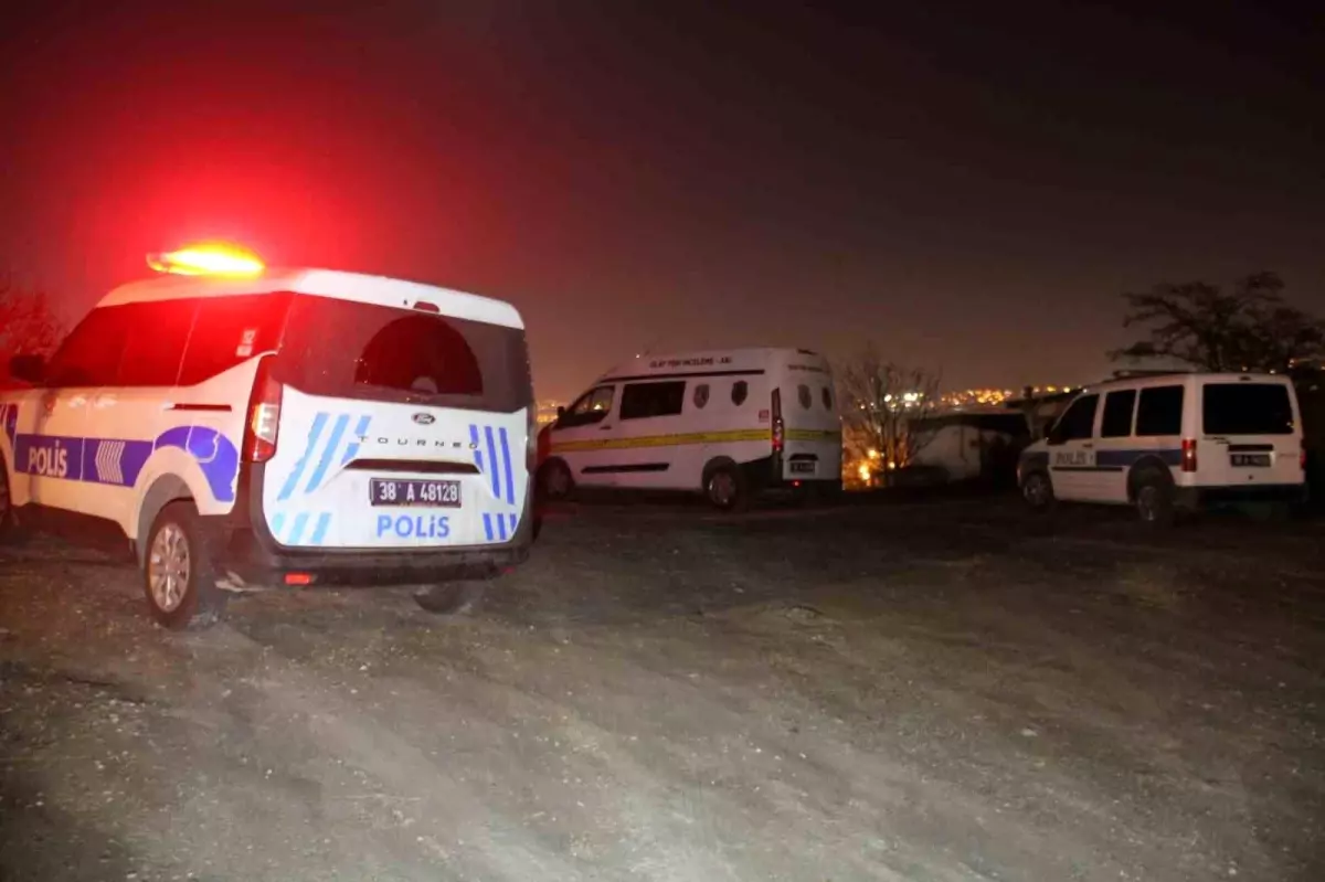 Kayseri\'de Kavga: 19 Yaşındaki Genç Ölü bulundu