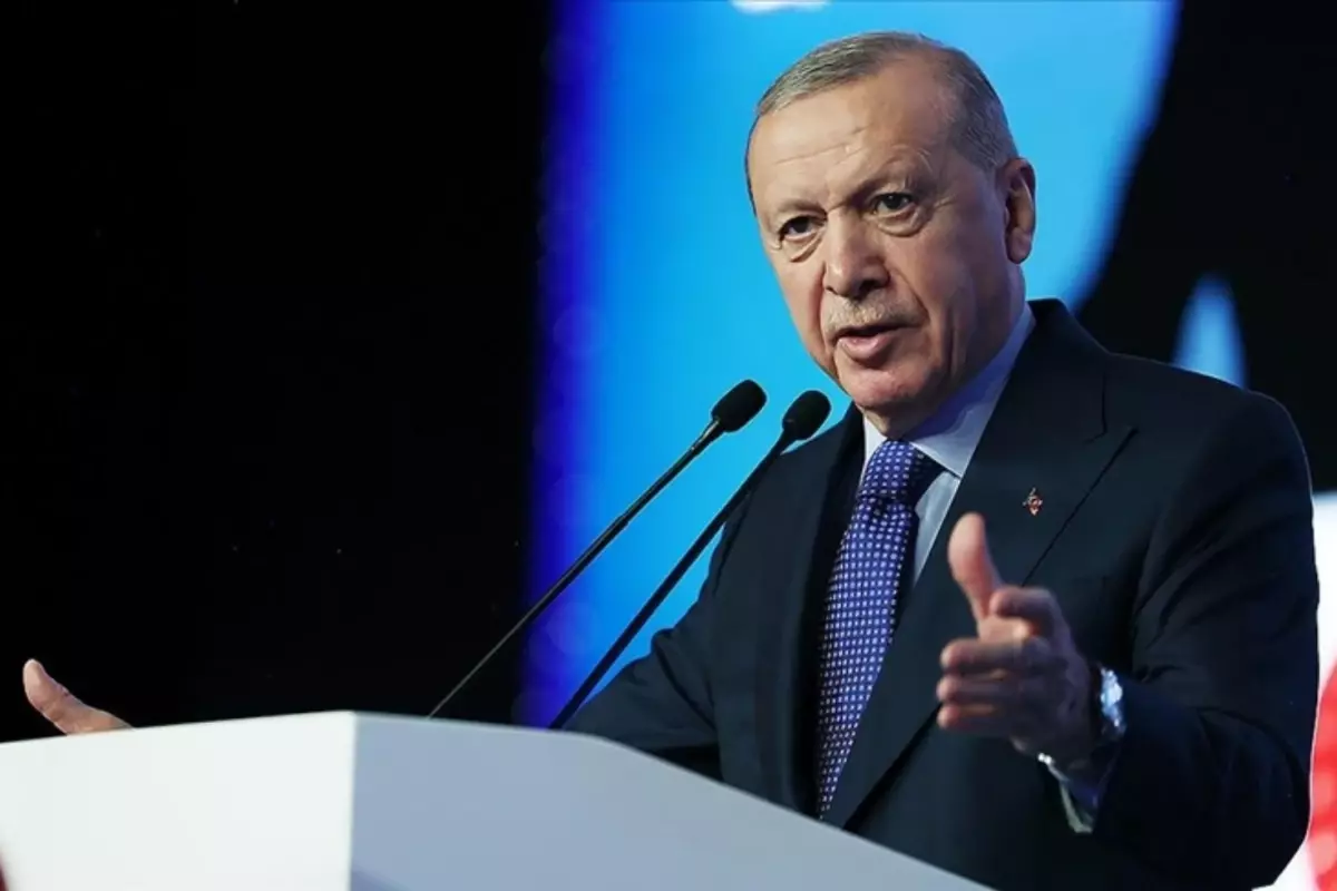 Erdoğan\'dan Trump\'ın Gazze planına ilk yorum: Sürece katkı vermeye devam edeceğiz