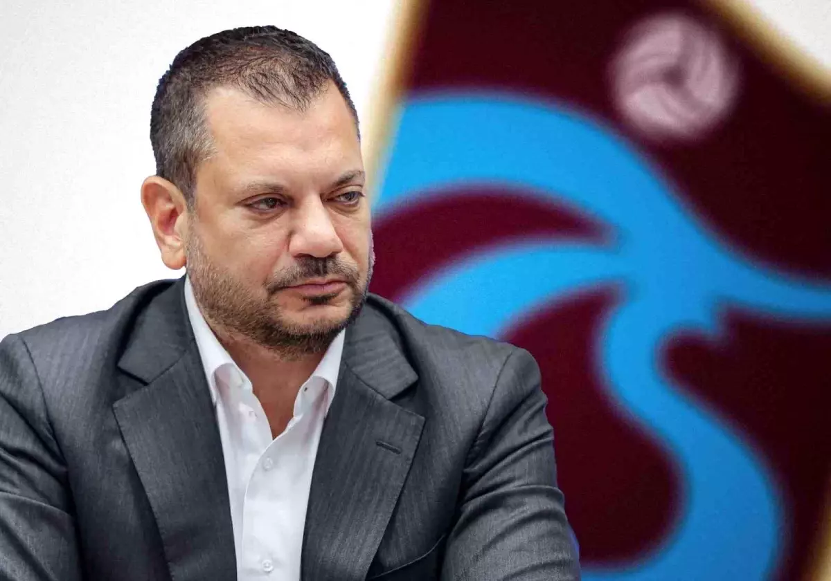 Trabzonspor Uzun Vadeli Stratejilerle İlerliyor