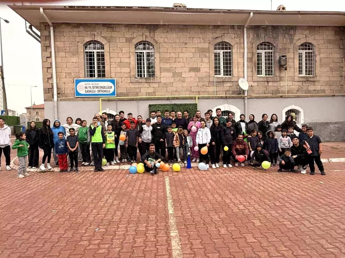 Spor, İşitme Engellilere Umut Oldu