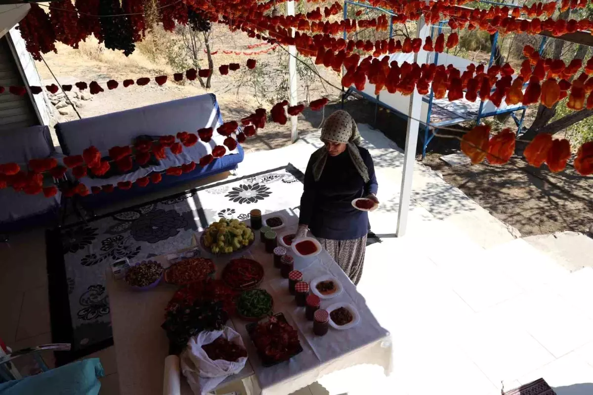 Zeynep Güven\'in Doğal Reçel Başarısı