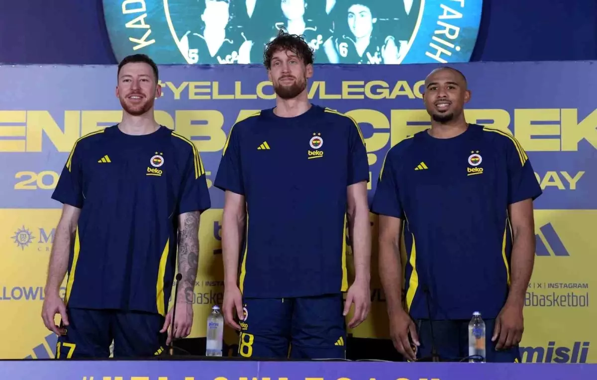 Fenerbahçe EuroLeague Maçına Hazır