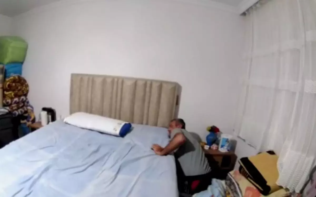 Yıllardır aranıyordu! Saklandığı yere bakın