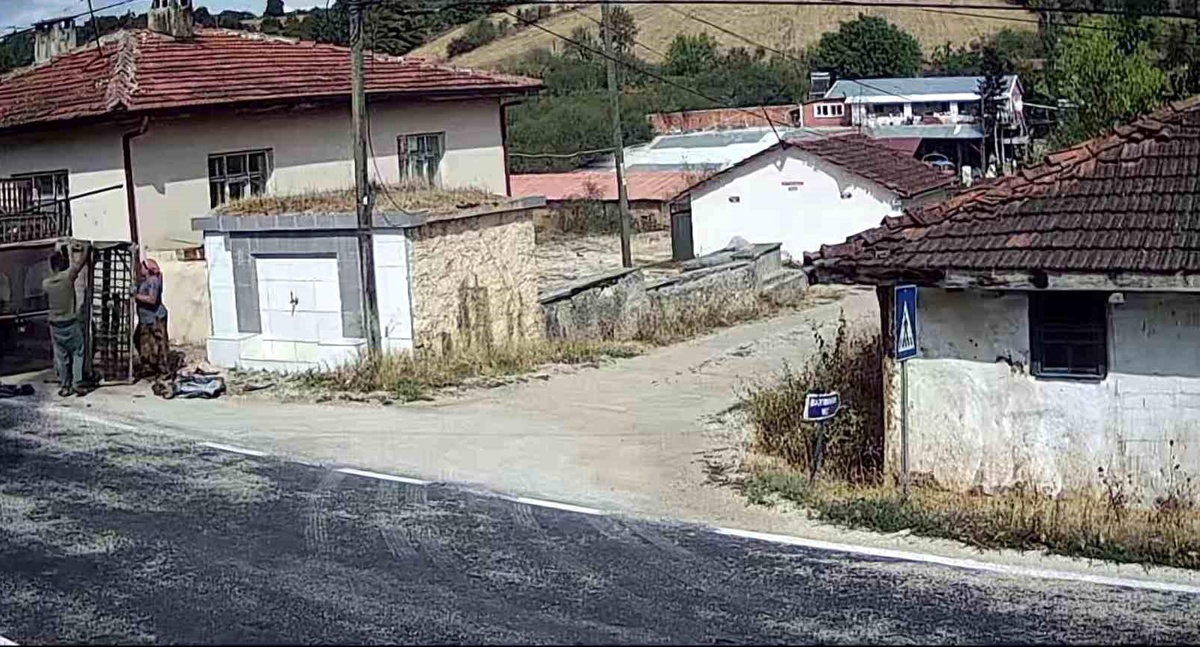 Bilecik\'te Hurdacılardan Çevre Kirliği