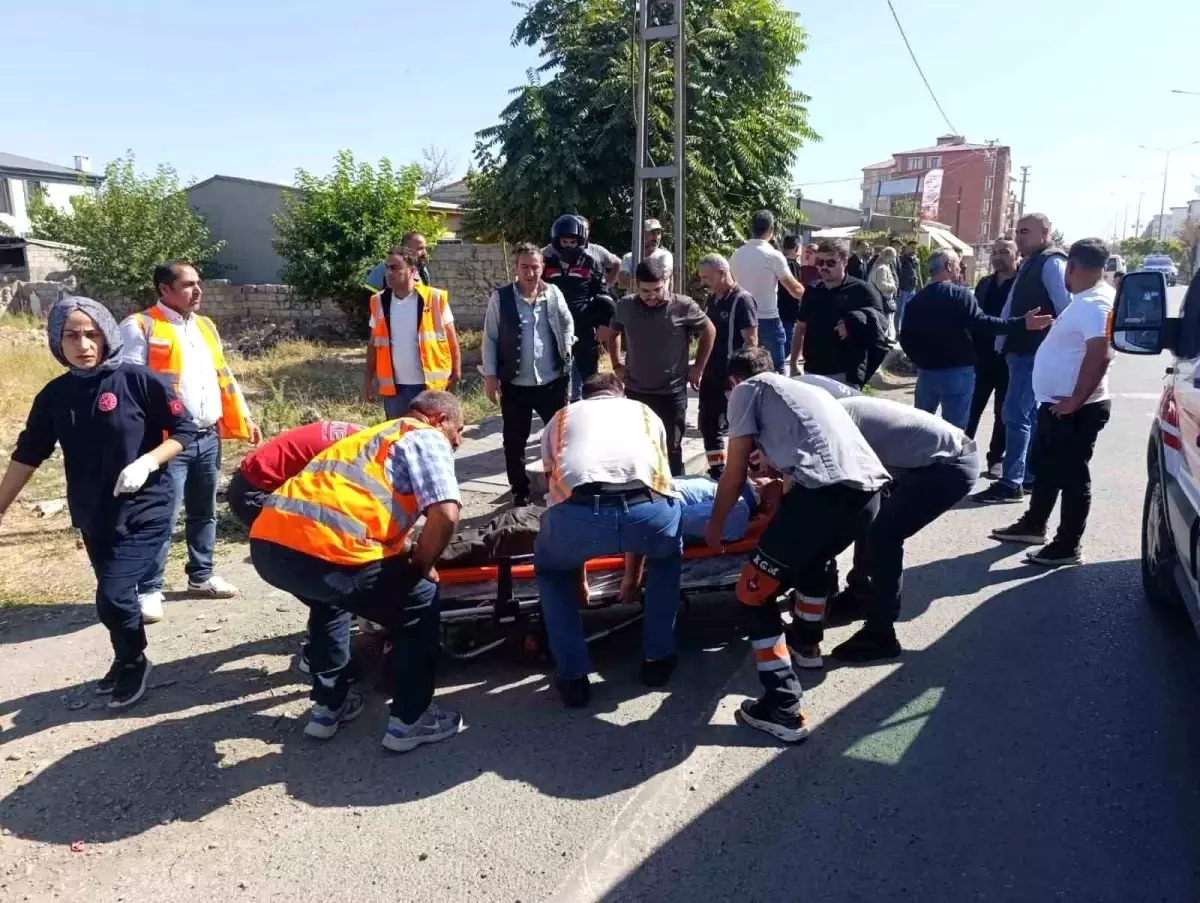 Iğdır\'da Trafik Kazası: 3 Yaralı
