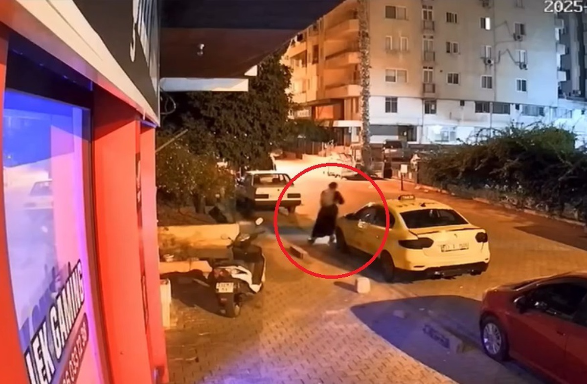 Mersin\'de Tabancalı Saldırı: Şüpheli Tutuklandı
