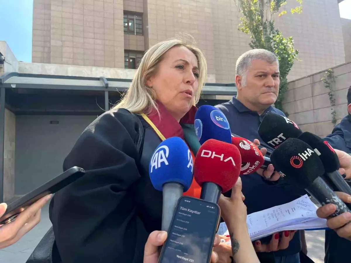 İzmir\'de Elektrik Faciası Davasında Mücadele