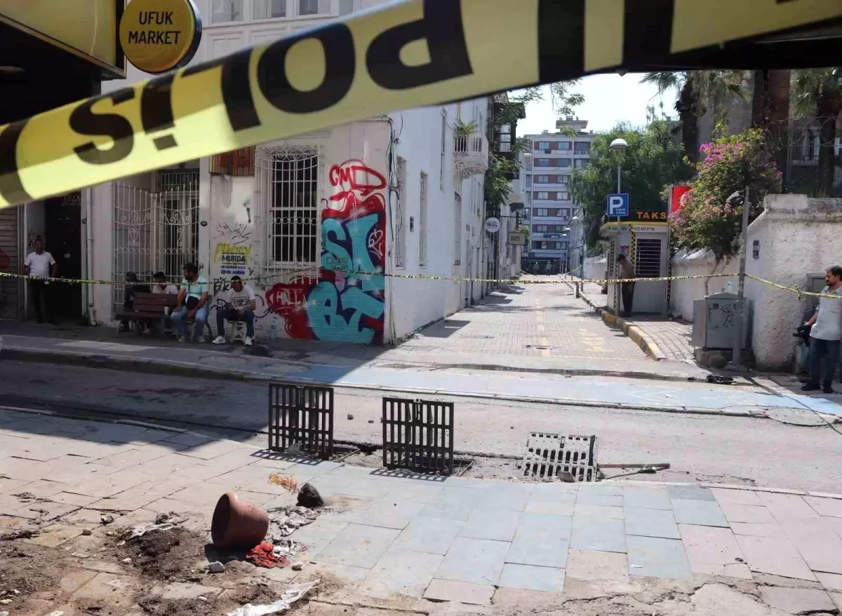 İzmir\'de Elektrik Faciası Davasında Müthala