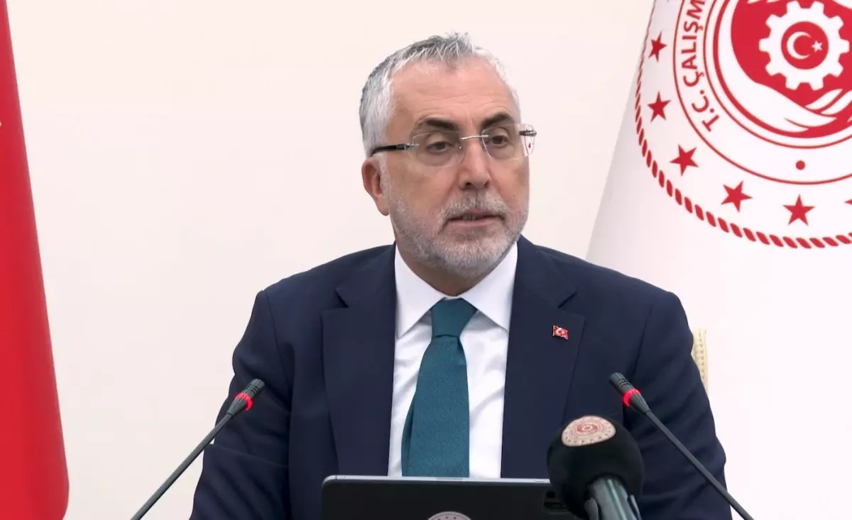 Kamu Personeli Danışma Kurulu toplandı: Kamuda sendikalaşma oranı yüzde 77\'ye ulaştı