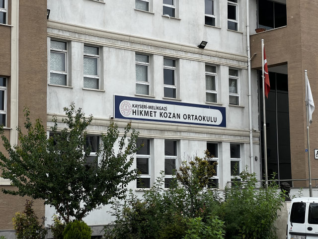 Kayseri'de Yangın Ziline Basılması Panik Yarattı