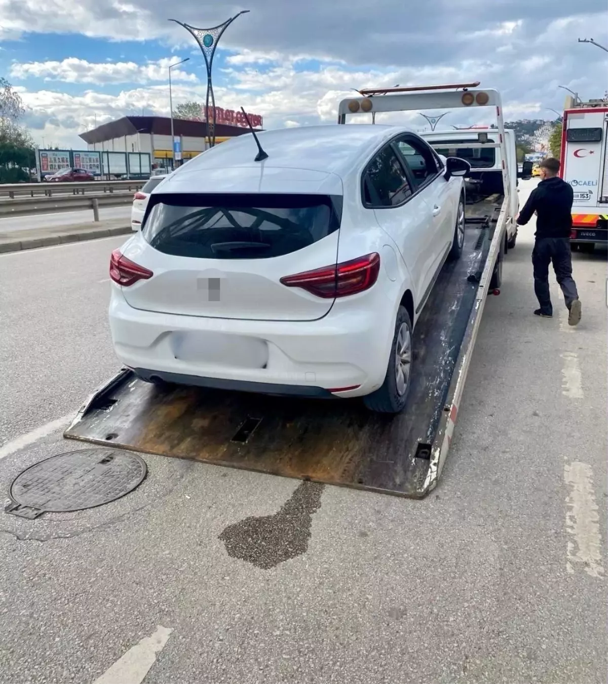 Kocaeli\'de Korsan Taşımacılığa Cezalar