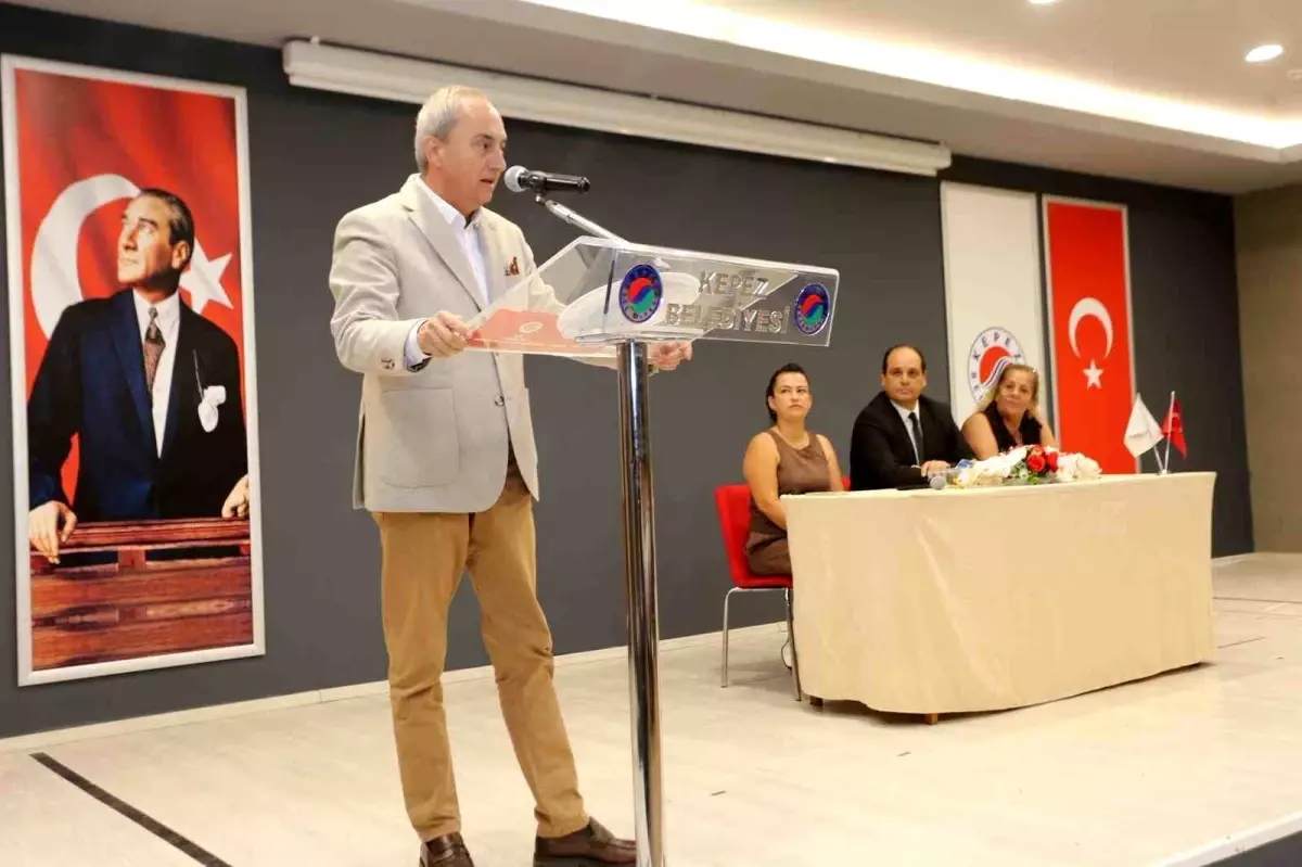 Kocagöz: "Türkiye\'de örnek olacak bir yerel demokrasi modelinin temellerini atıyoruz"
