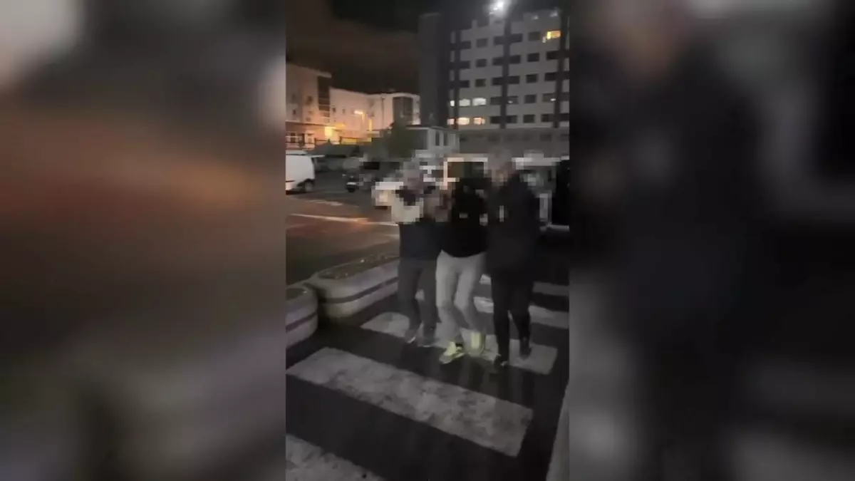 Komedyen Egemen Şimşek Tutuklandı