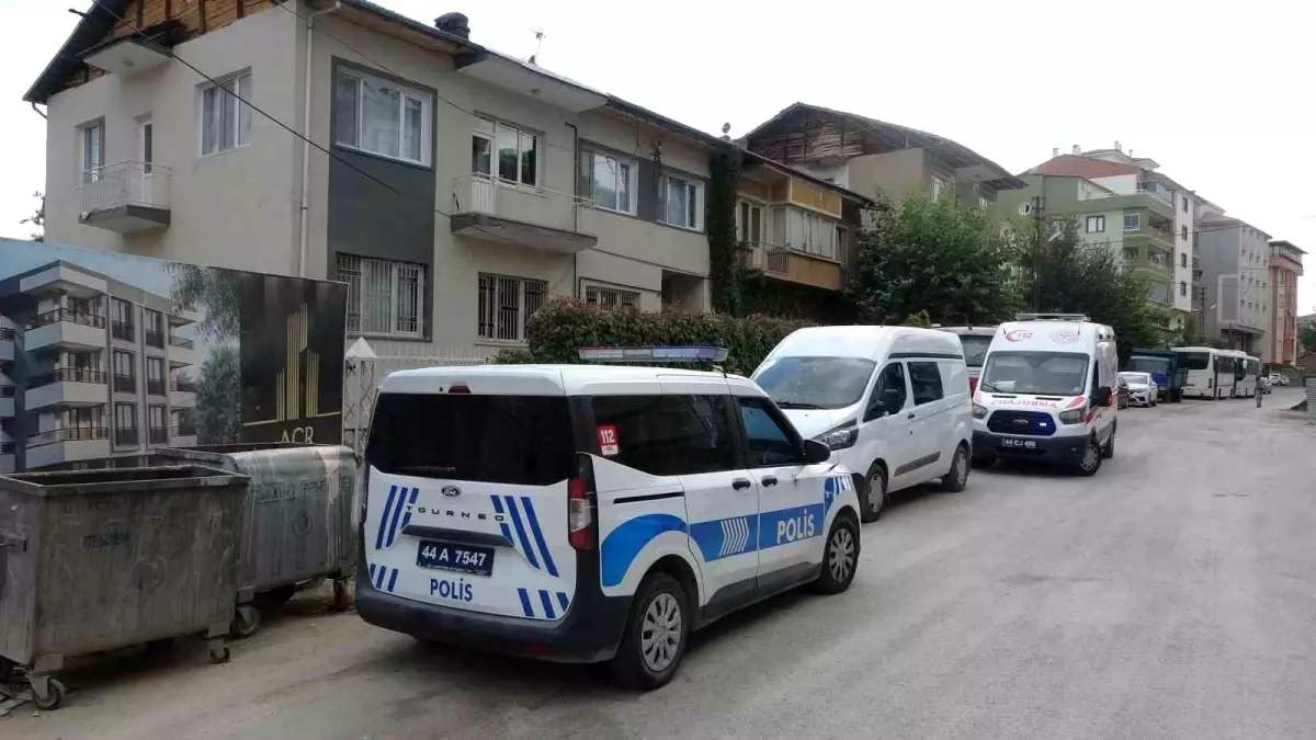 Malatya\'da 83 Yaşında Adam Evinde Ölü Bulundu