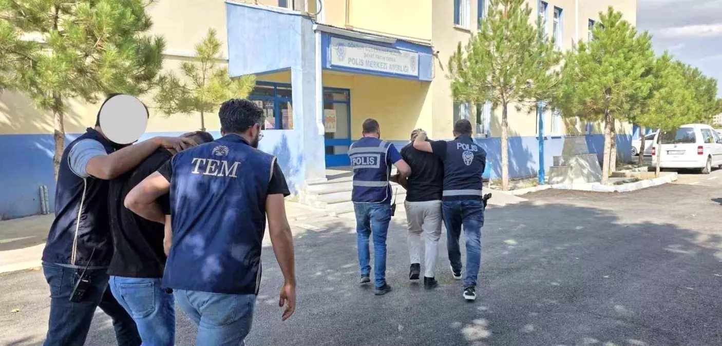 Göksun\'da Markete Saldırı: 1 Tutuklama