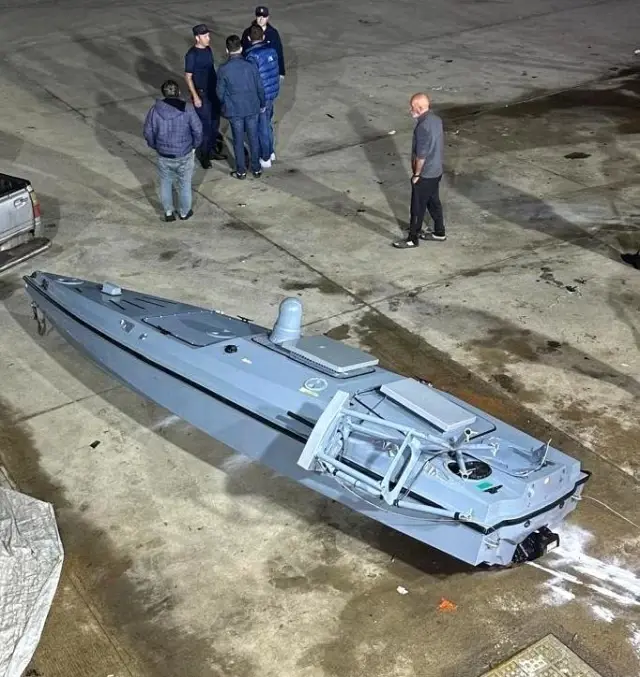 Sahil kentimiz alarmda! Şüpheli insansız deniz aracı bulundu
