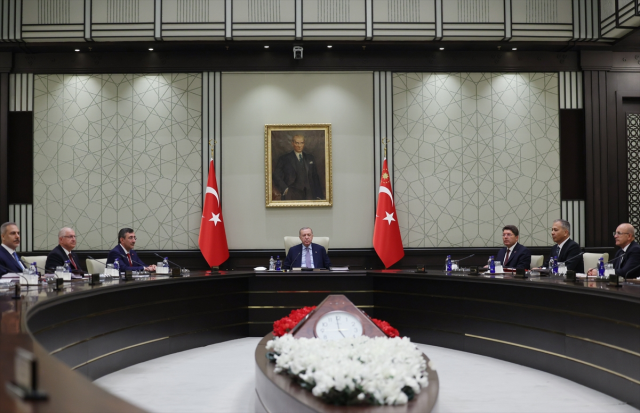 MGK sonrası 8 maddelik bildiri: Gazze'de soykırımın durdurulması için uluslararası kamuoyu acilen harekete geçmelidir