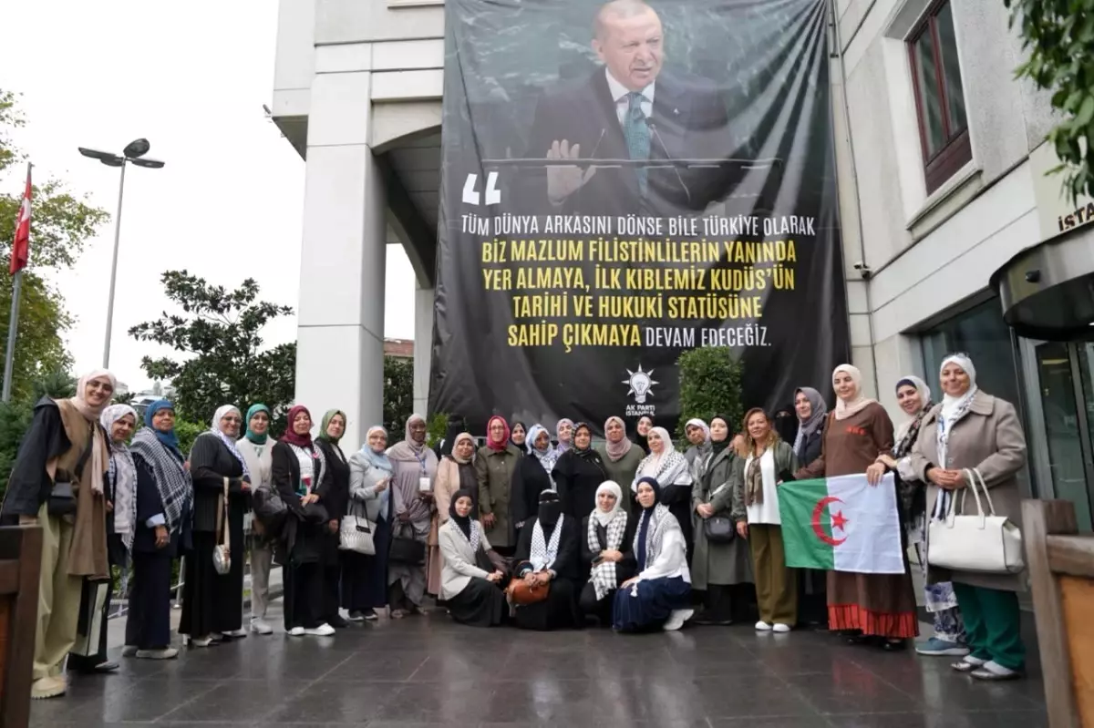 Nahda Hareketi Temsilcisi Chkoundali: Türkiye\'deki seçimleri takip ediyor, dua ediyoruz