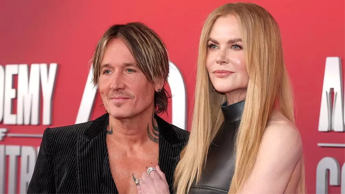 Nicole Kidman ve Keith Urban Ayrıldı