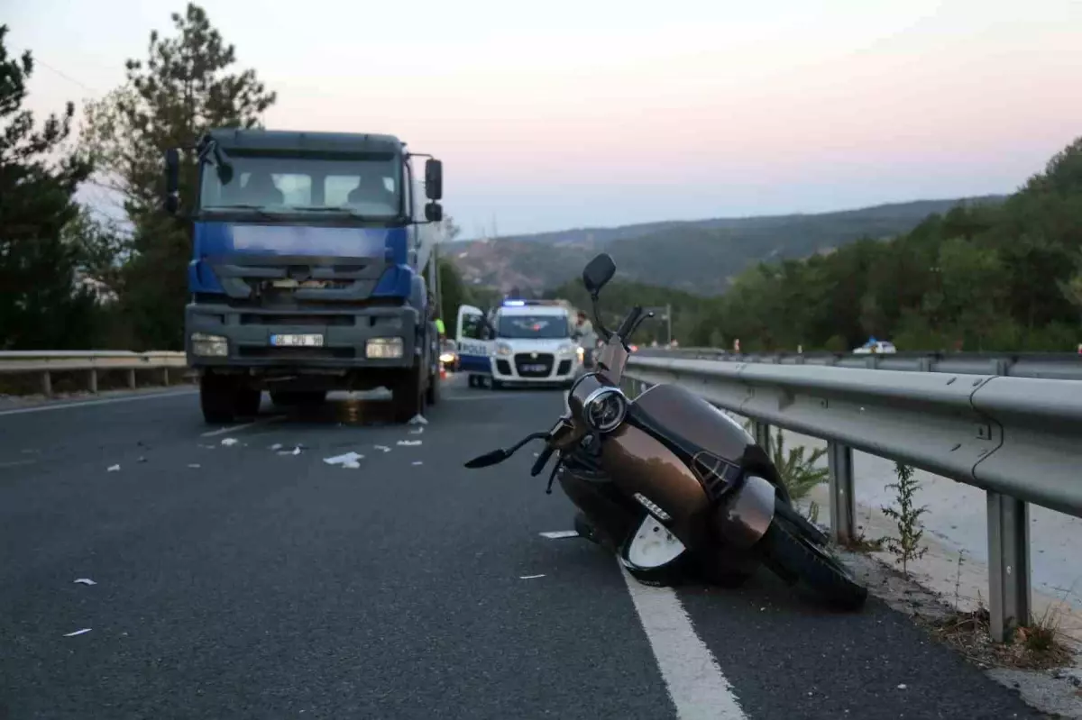Kastamonu\'da Beton Mikseri Davası Başladı