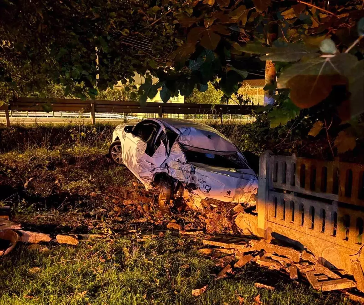 Ünye\'de Trafik Kazası: 7 Yaşındaki Çocuk Hayatını Kaybetti