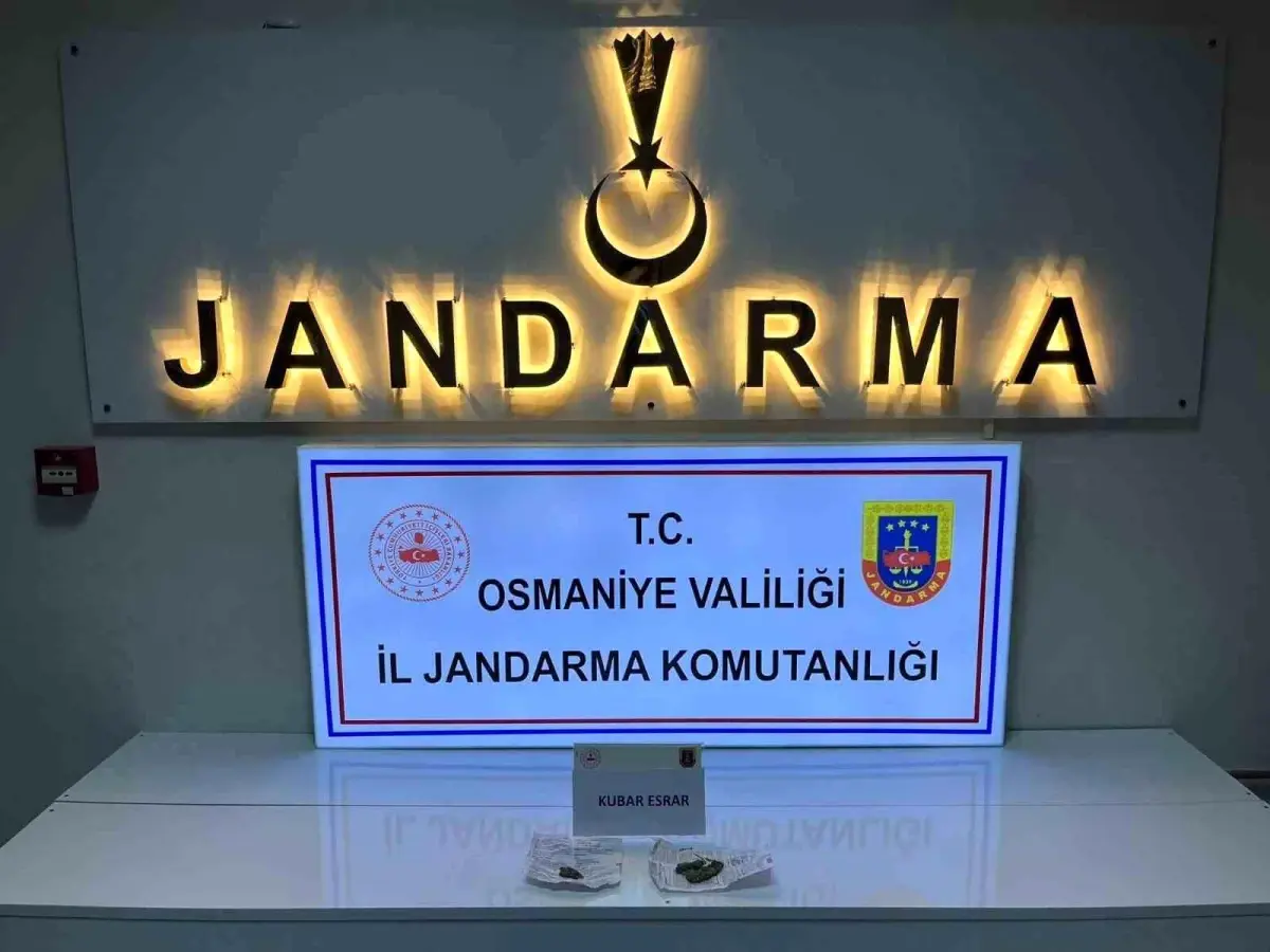Osmaniye\'de 126 Şüpheli Gözaltına Alındı
