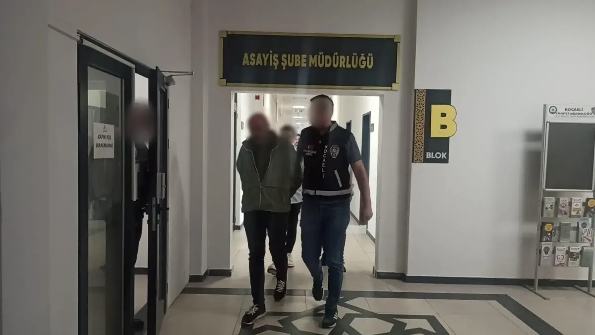 Körfez\'de TIR Hırsızlığı: 4 Şüpheli Tutuklandı