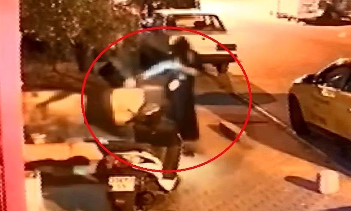 Mersin\'de Patene Binen Saldırgan Tutuklandı