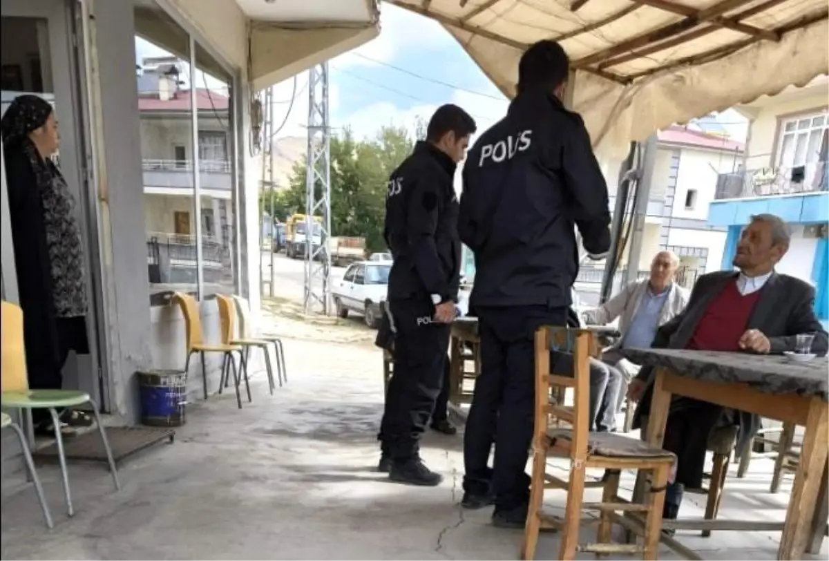 Tufanbeyli\'de KADES Tanıtımı