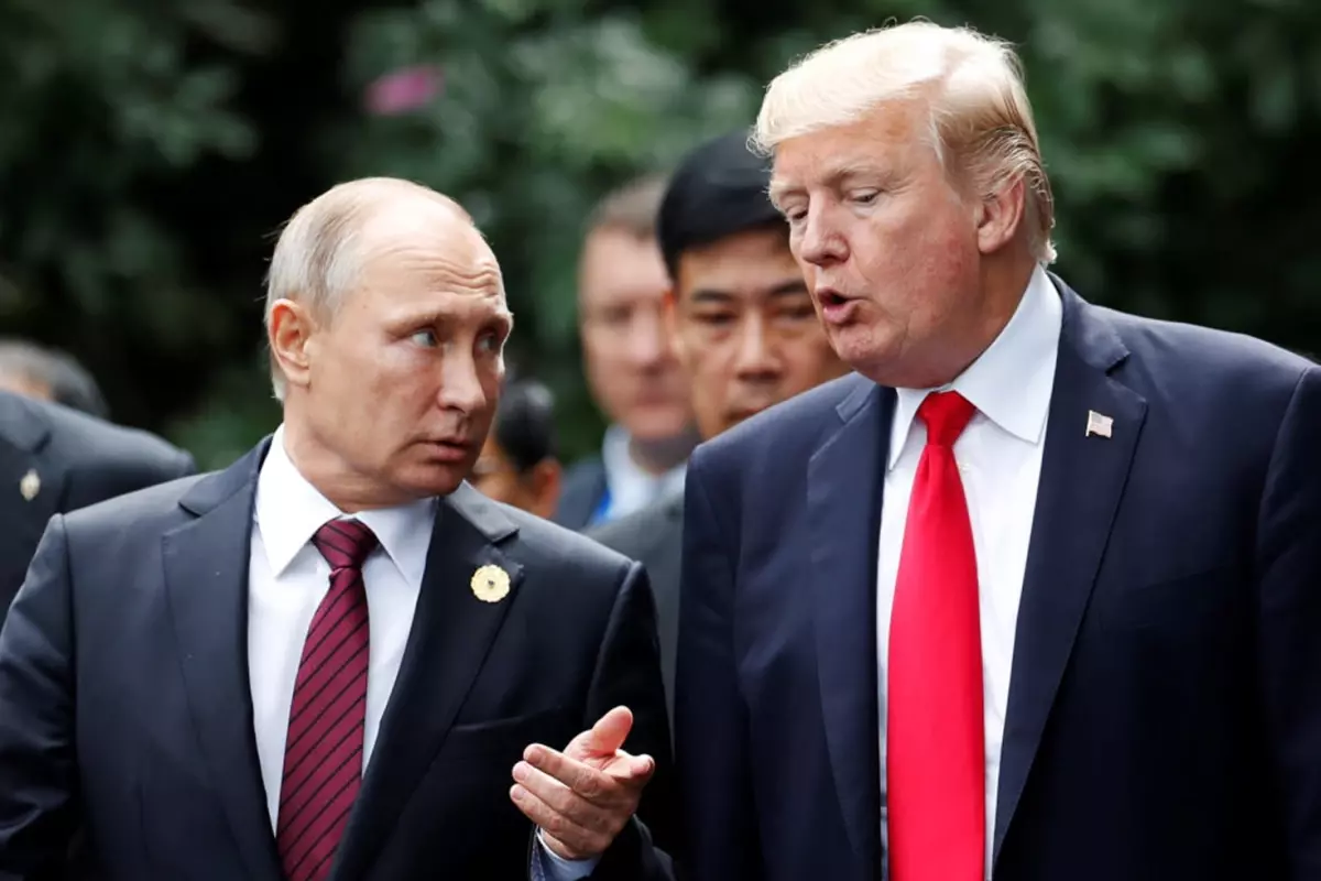 Rusya\'dan Trump\'ın Gazze planına ilk yorum