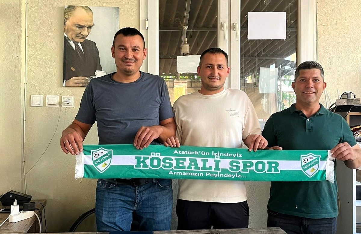 Kösealispor\'da Tugay Erbay Dönemi