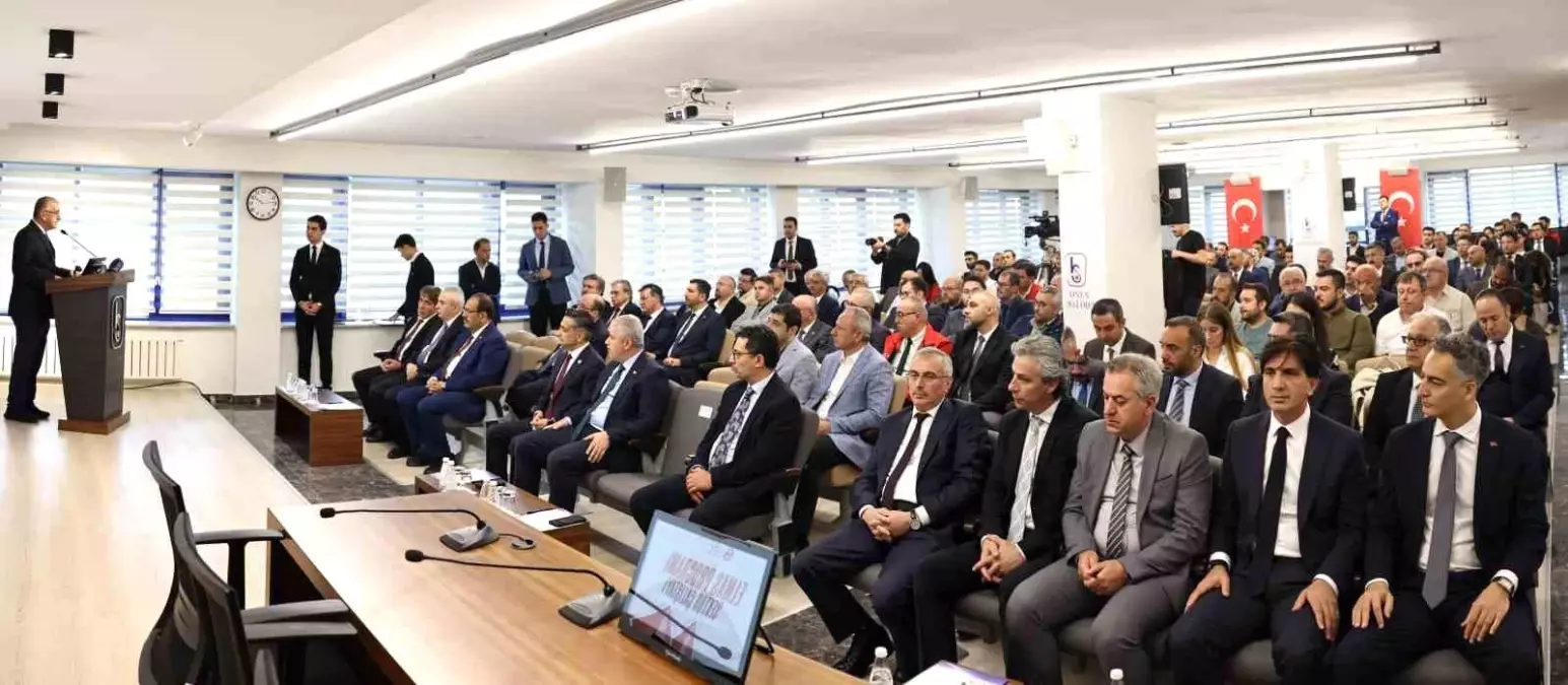 ELMAS Programı ile Savunma Sanayiye Nitelikli Kadro