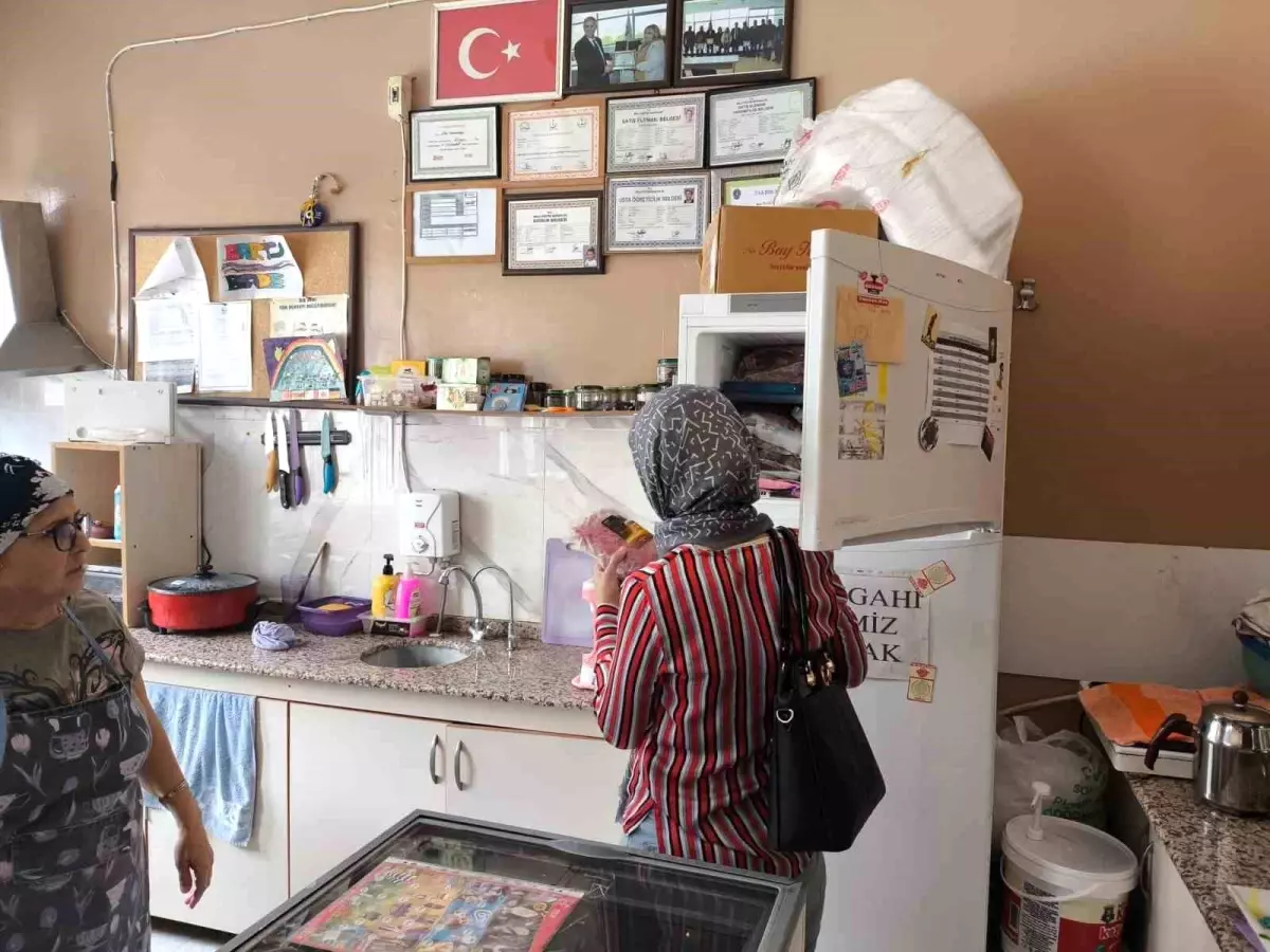Söke\'de Gıda Denetimleri Başladı