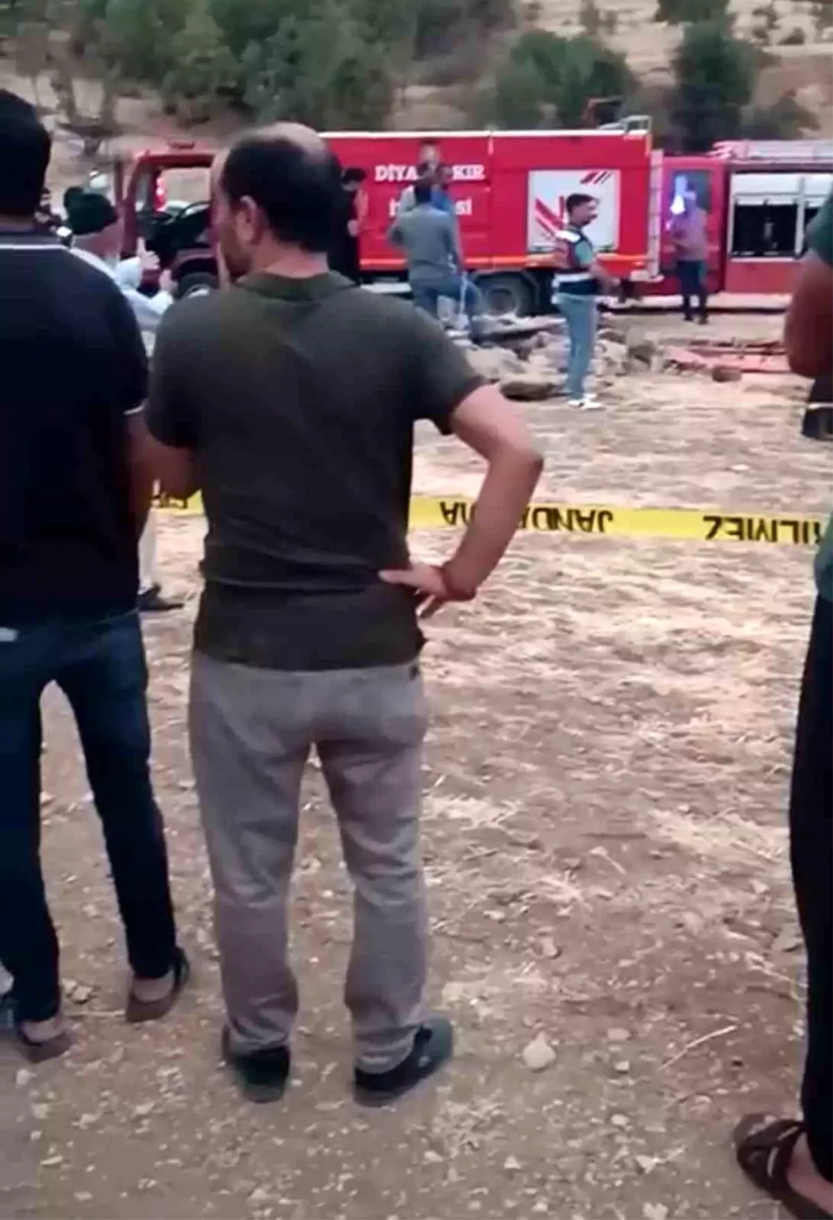 Diyarbakır\'da Su Kuyusunda Zehirlenme: 4 Ölü