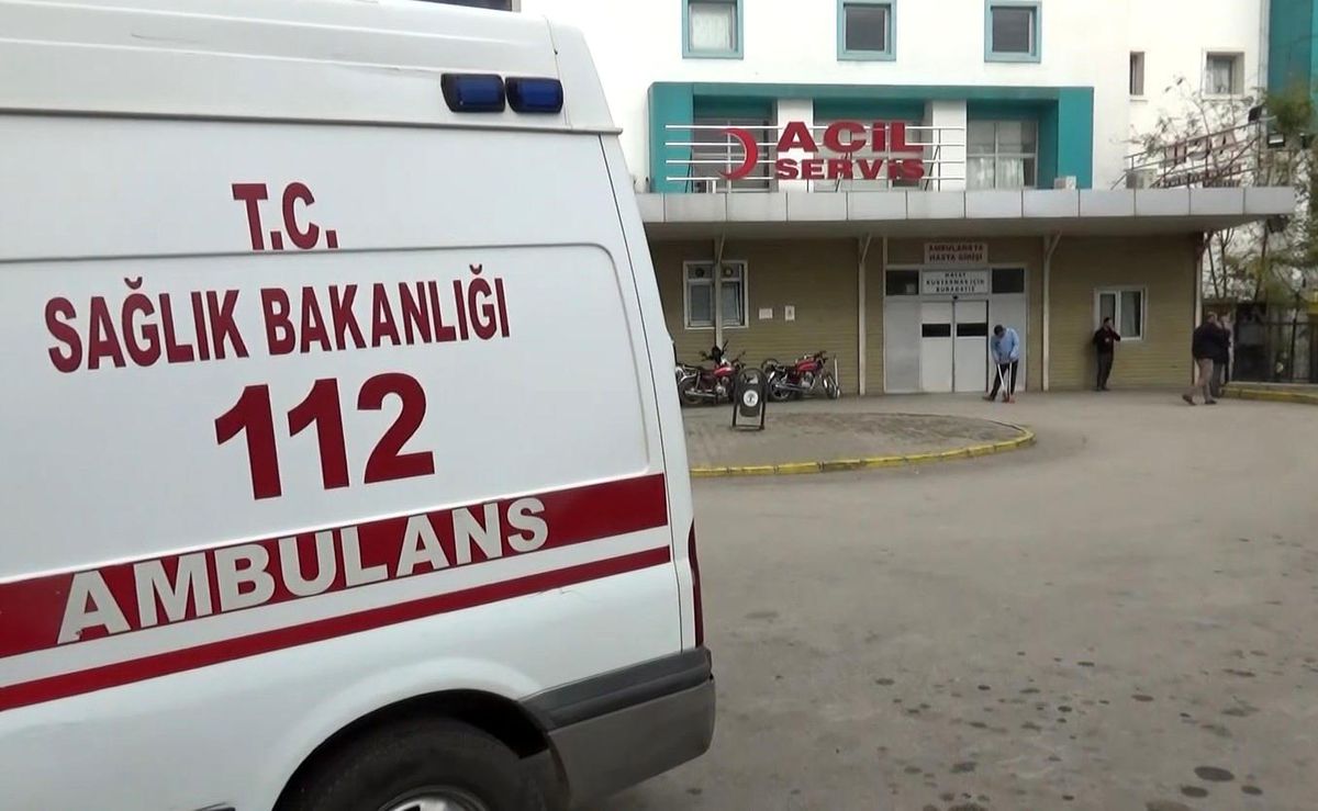 Gaziantep\'te Fabrika İşçisi Hayatını Kaybetti