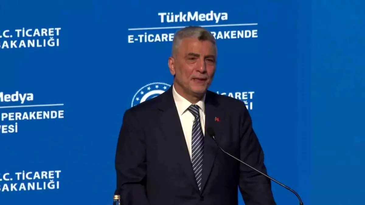 Bakan Bolat: Türkiye Ekonomisi Dünya Ortalamasının Üzerinde Büyüyor