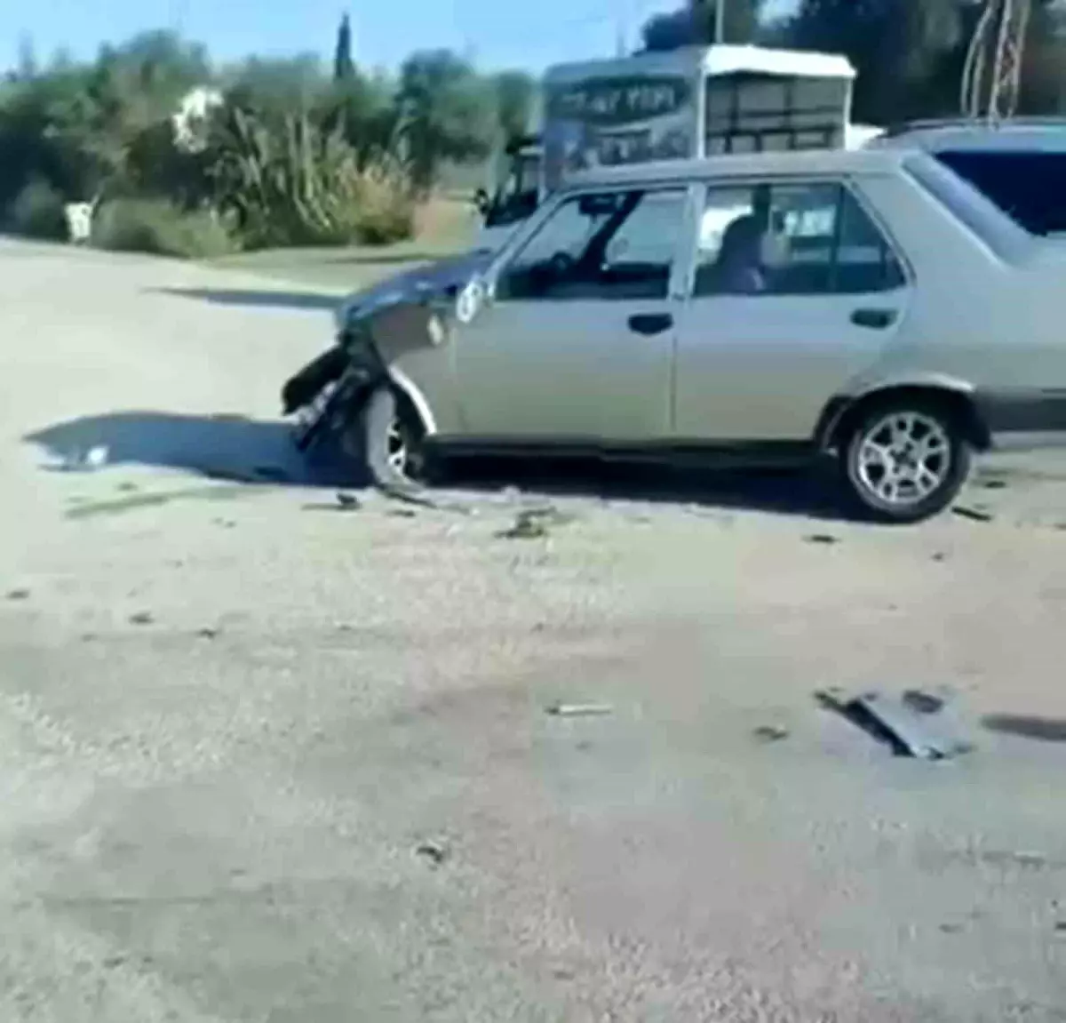 Hatay\'da Motosiklet Kazası: Genç Hayatını Kaybetti