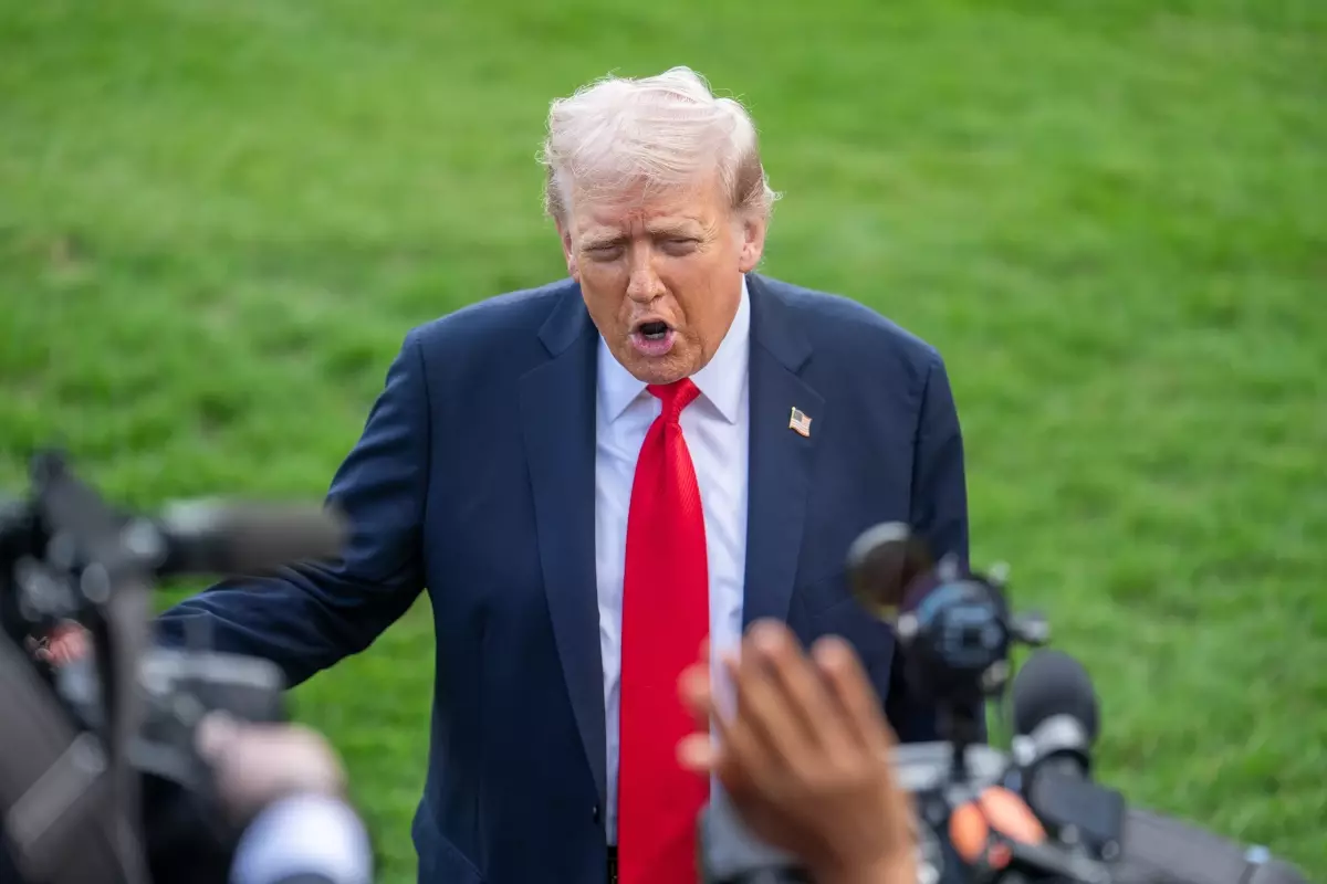 Trump\'tan Hamas\'a 4 Gün Süre